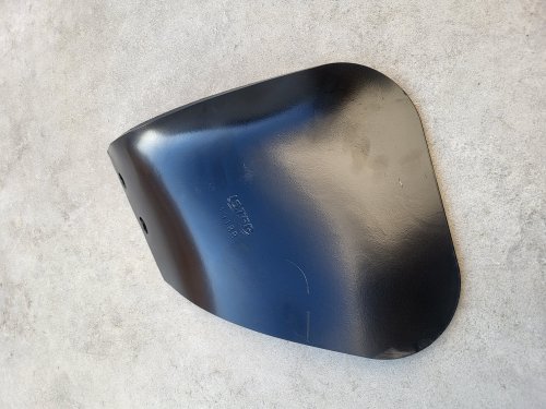 Předostří pravé - GB