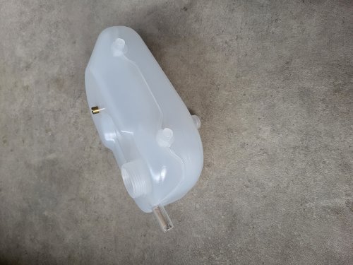 Expanzní nádoba - Manitou