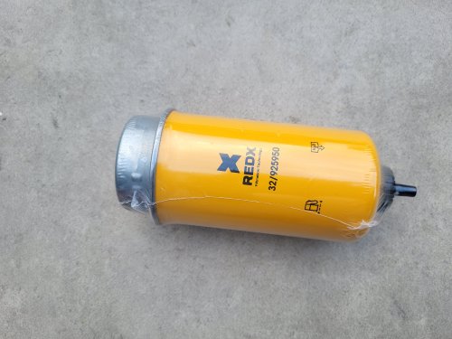 Palivový filtr - JCB