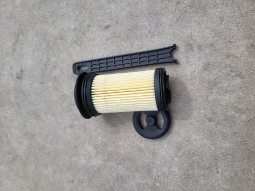 Filtr AdBlue - JCB