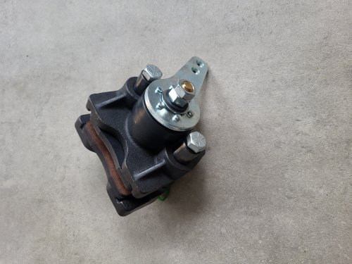 Kompletní ruční brzda - Manitou