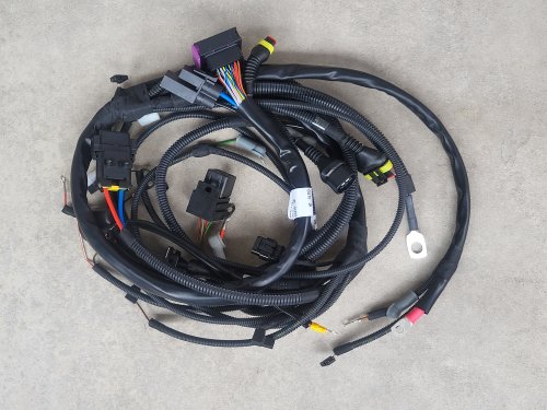 Kabelový svazek - Volcan