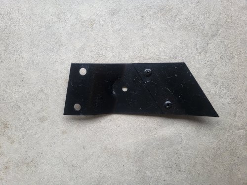 Škrabka pravá/levá - Monosem