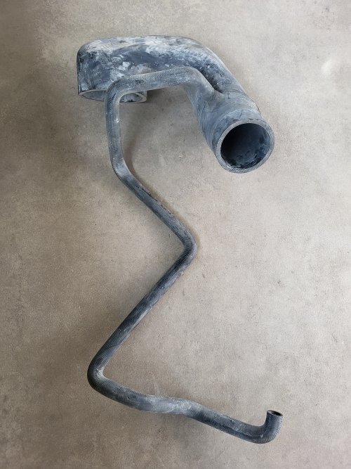 Gumová hadice - McCormick