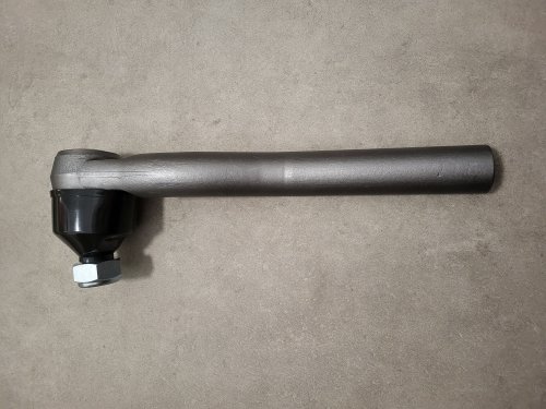 Kulový čep pravý přední bez axiálního čepu - Manitou