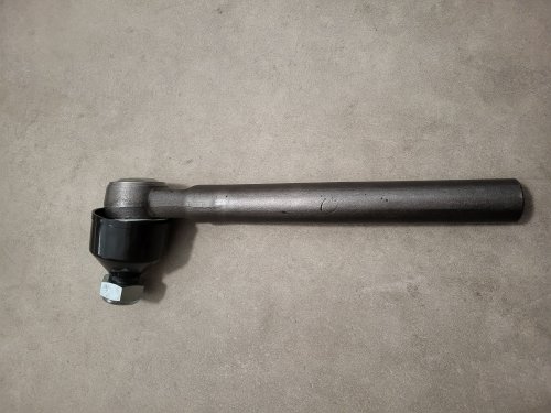 Kulový čep levý přední bez axiálního čepu - Manitou