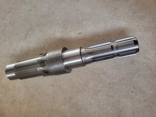 Hřídel převodovky - Kuhn